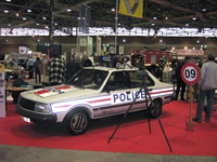 Renault 18 Police